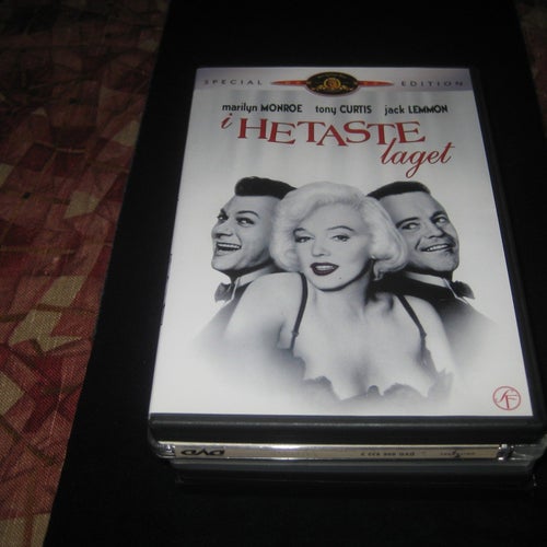 I HETASTE LAGET-SPECIAL EDITION