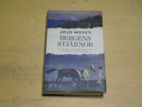 BERGENS STJÄRNOR - Jojo Moyes