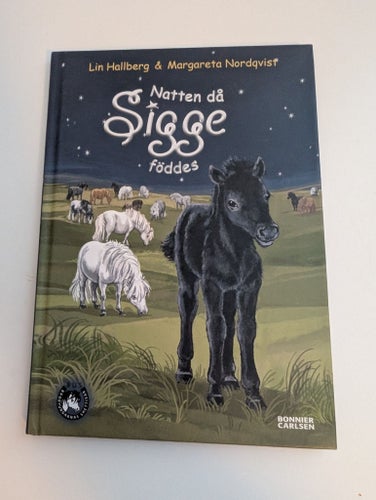 NATTEN DÅ SIGGE FÖDDES