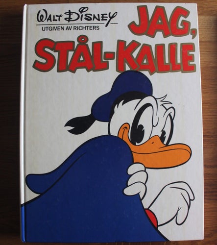 Jag Stål-kalle 1986