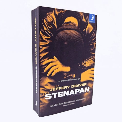 Stenapan - Jeffery Deaver