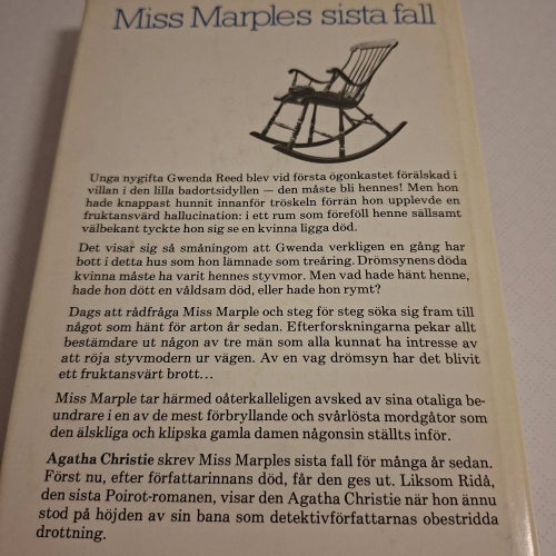 Agatha Christie - Miss Marples sista fall (inb) toppex.