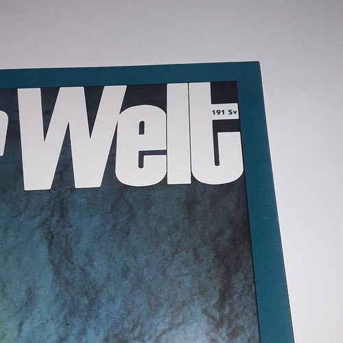 Mercedes-Benz In aller welt Nr 191 (Svensk text)