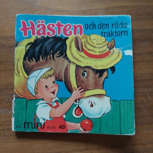 Hästen Rand McNally 1959