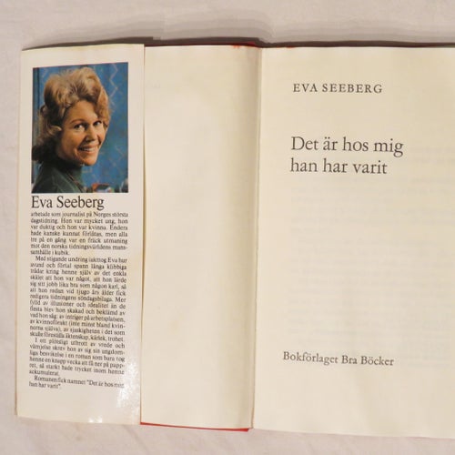 Det är hos Mig han har varit - Eva Seeberg