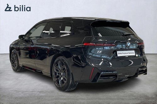 BMW iX xDrive60 xDrive 60 M-Sport | DEMOBIL | Drag | H&K | Aktiv farth.