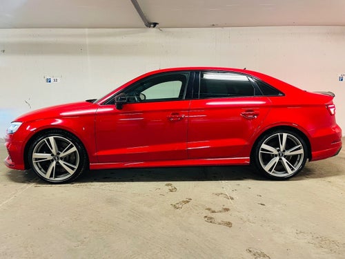 Audi RS 3 Sedan S Tronic, 400hk, 2020