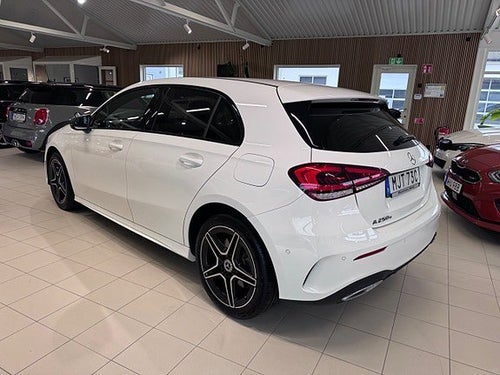 Mercedes-Benz A 250 e 8G-DCT, 218hk, 2022