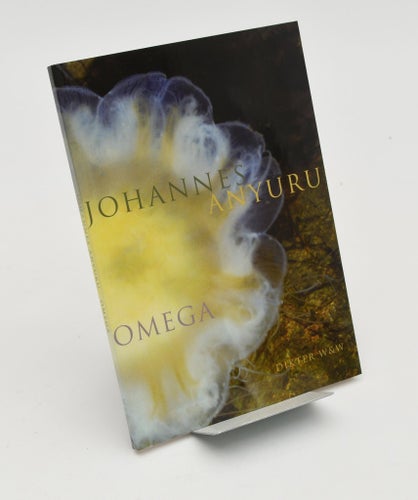 Omega : dikter / Johannes Anyuru.