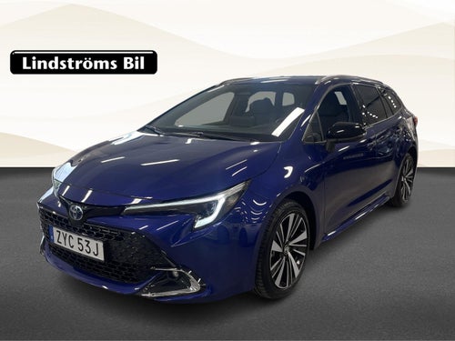 Toyota Corolla Touring Sports Hybrid Style 1.8 140hk S&V-Hjul Moms