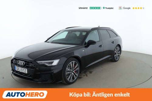 Audi A6 Avant 55 TFSI e quattro S Tronic S Line / CarPlay, Drag, ACC