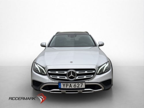 Mercedes-Benz E220 d All-Terrain 4M Pano Kamera Skinn Drag