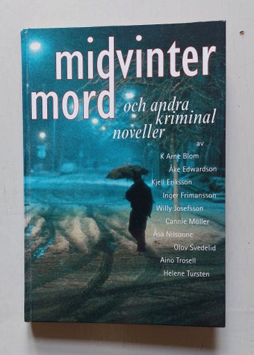 Midvintermord och andra kriminalnoveller
