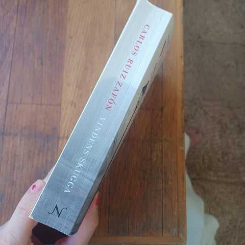 Vindens skugga av Carlos Ruiz Zafón, 2007