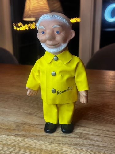 Gubbe i sydväst, Romneby