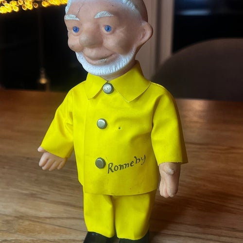 Gubbe i sydväst, Romneby
