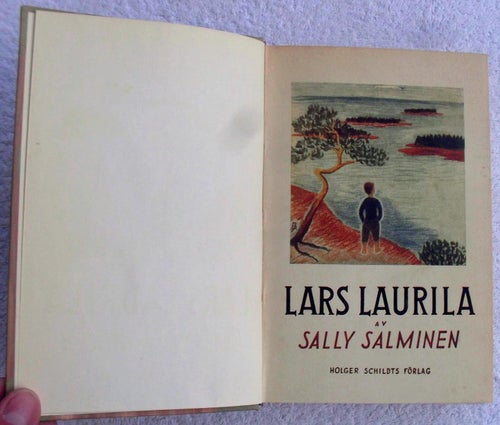 Sally Salminen: Lars Laurila