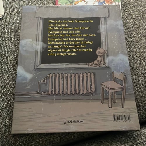 Kompisen längtar - Moni Nilsson Per Gustavsson