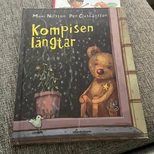 Kompisen längtar - Moni Nilsson Per Gustavsson
