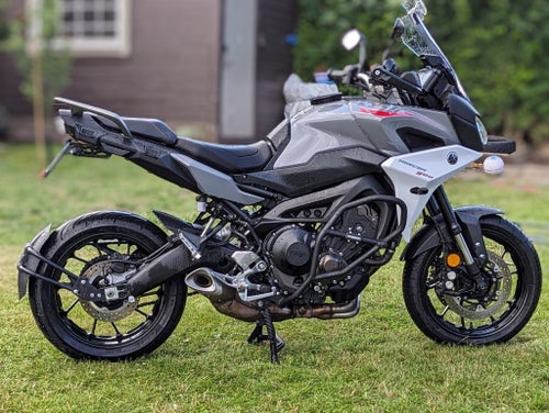 Yamaha Tracer 900