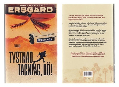 TYSTNAD, TAGNING, DÖ! / av ERSGÅRD, Jesper & Patrick