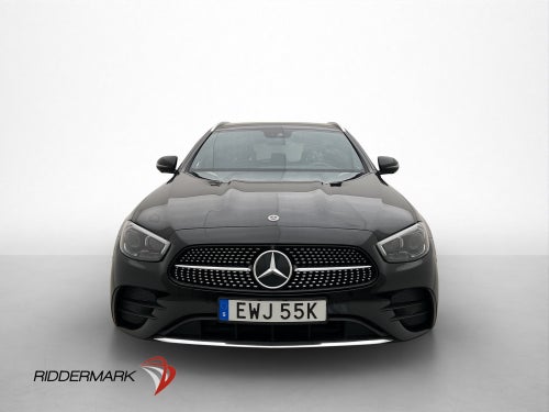 Mercedes-Benz e 300 de 306hk AMG Line Drag Värmare 360°
