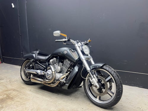 Harley-Davidson VRSCF V-Rod