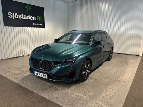 Peugeot 308 SW 1.2 PureTech 130 EAT, 131hk, 2022