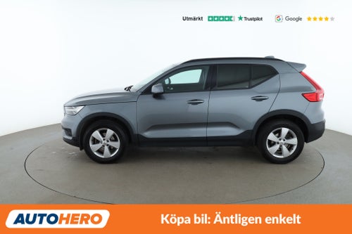 Volvo XC40 T3 / P-Sensorer
