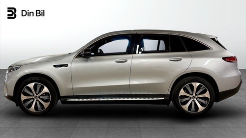 Mercedes-Benz EQC 400 4MATIC 408hk/Drag/Panorama/HUD