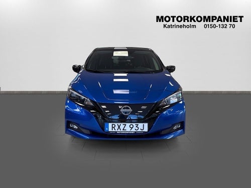 Nissan Leaf, 150hk, 2022