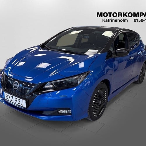 Nissan Leaf, 150hk, 2022
