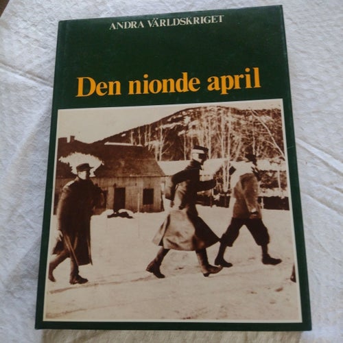 Den nionde april - Andra Världskriget