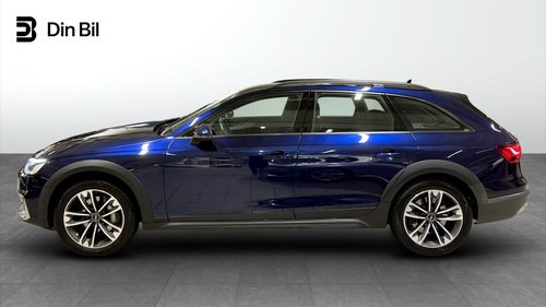 Audi A4 allroad quattro 50 TDI 286 HK Tiptronic Drag I Matrix