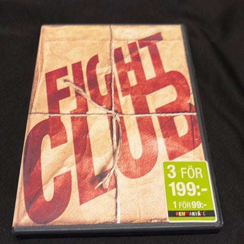 Fight Club (DVD)