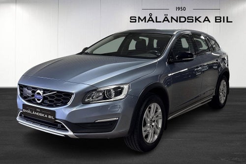 Volvo V60 Cross Country D4 Geartronic, 190hk, 2018
