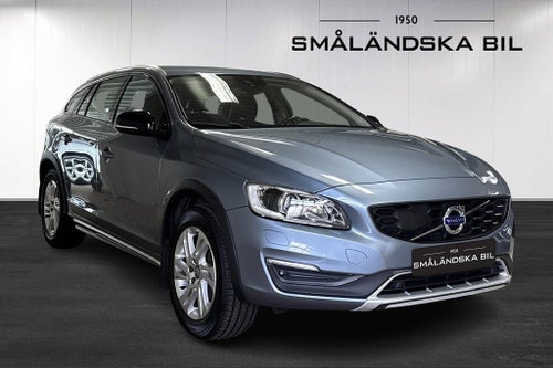 Volvo V60 Cross Country D4 Geartronic, 190hk, 2018