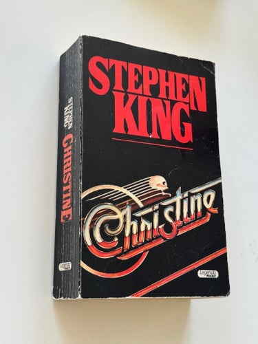 Christine - Stephen King (1985)