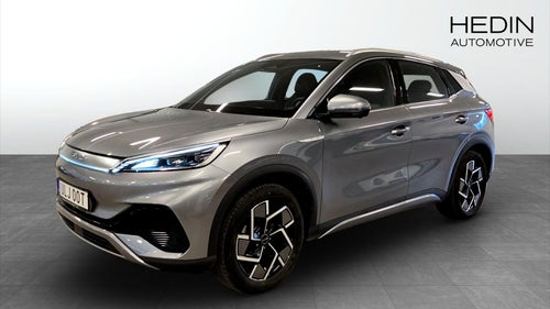 BYD Atto 3 Extended Range 60.4 kWh