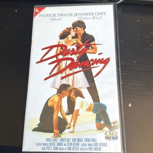 Dirty Dancing (VHS)