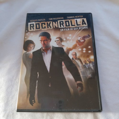 RocknRolla - DVD