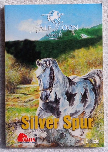 Silver Spur (ungdomsbok, hästar)