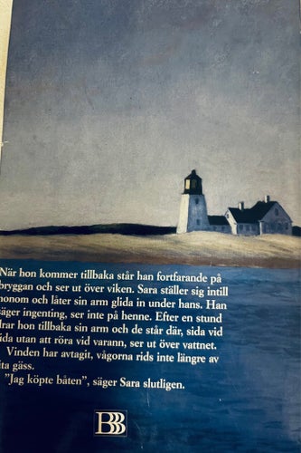 Seglats av Susan Kenney, 1985
