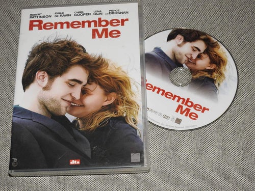 Remember Me DVD - Robert Pattinson, Emilie de Ravin, Chris Cooper,Lena Olin