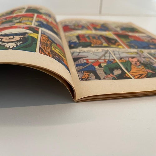 * TARZAN NR 17- 1954 *