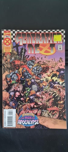 Generation Next (1995) #4