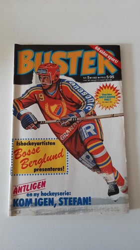 BUSTER NR 5 / 1983
