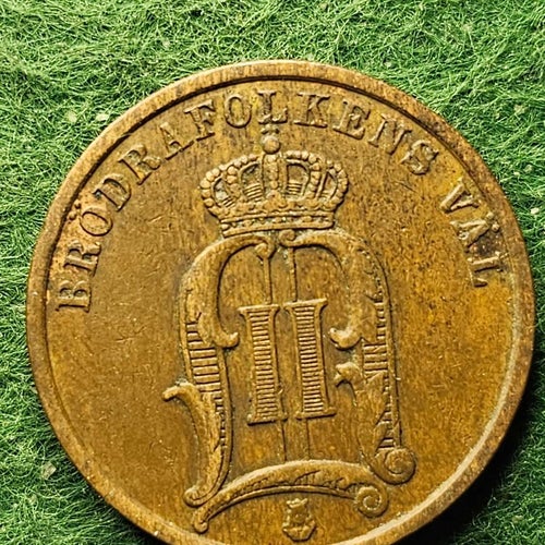 2 Öre 1902