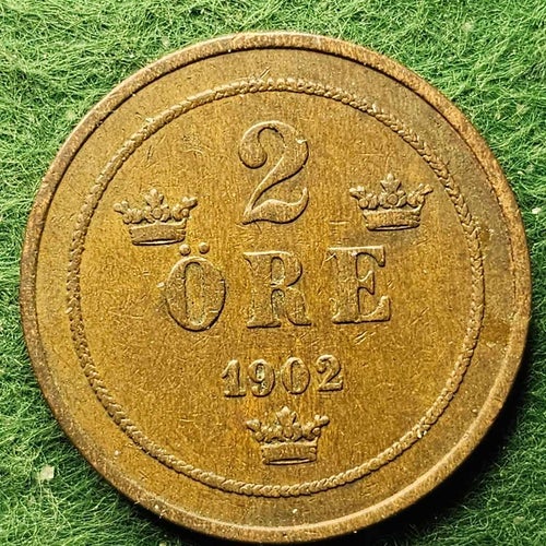2 Öre 1902