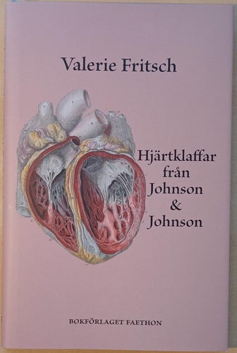 Hjärtklaffar från Johnson & Johnson / Valerie Fritsch